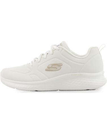 Woman Zapatillas deporte SKECHERS ZAPATILLAS SKECH-LITE PRO  BLANCO