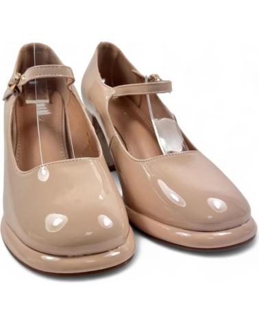 Chaussures TIMBOS  pour Femme SALON TACON VESTIR MUJER NUDE 130415  VARIOS COLORES