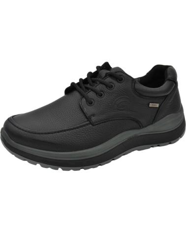 Zapatos G COMFORT  de Hombre G CONFORT- ZAPATO ESTILO DEPORTIVO HOMBRE CORDON HORMA AN  BLACK