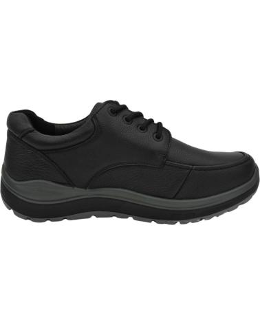 Zapatos G COMFORT  de Hombre G CONFORT- ZAPATO ESTILO DEPORTIVO HOMBRE CORDON HORMA AN  BLACK