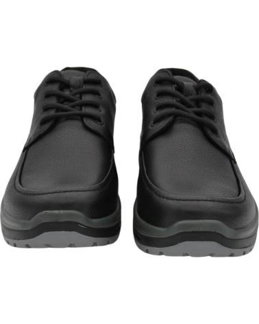 Zapatos G COMFORT  de Hombre G CONFORT- ZAPATO ESTILO DEPORTIVO HOMBRE CORDON HORMA AN  BLACK
