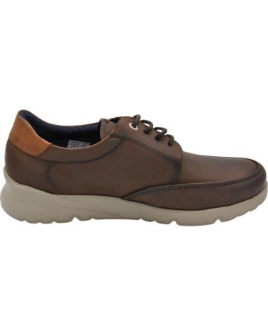 Chaussures FLUCHOS  pour Homme - BLUCHERS HOMBRE PLANTILLA EXTRAIBLE CORDONES M  CASTANO