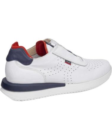 Sapatilhas de Homem CALLAGHAN SNEAKER CORDONES BLANCO