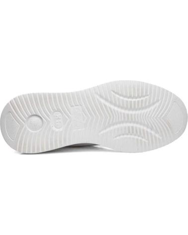 Sapatilhas de Homem CALLAGHAN SNEAKER CORDONES BLANCO