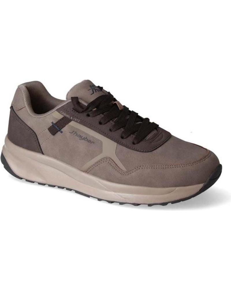 Sportif JHAYBER  pour Homme et Garçon ZAPATILLA CASUAL CHALON J HAYBER ZA582375 MARRON  MARRóN