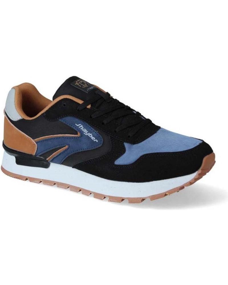 Sneaker JHAYBER  für Herren und Junge ZAPATILLA CASUAL CHALITRE J HAYBER ZA582418  NEGRO