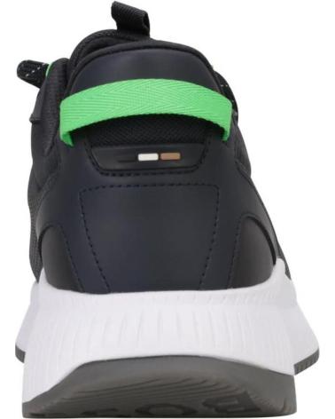 Zapatillas deporte HUGO BOSS  de Hombre 073ZAPATILLAS 125 42F 41  MARINO