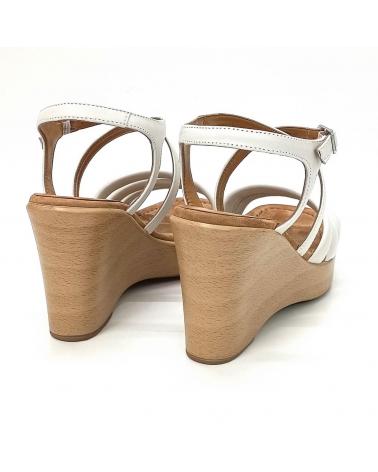 Sandalias de Mujer UNISA SANDALIA DE CUNA BLANCA IVORY