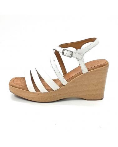 Sandalias de Mujer UNISA SANDALIA DE CUNA BLANCA IVORY