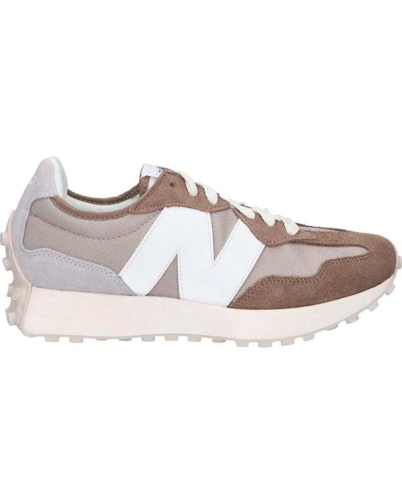 Sportschuhe NEW BALANCE  für Herren U327CH U327V1  MUSHROOM