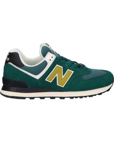 Zapatillas deporte NEW BALANCE  de Hombre U574RBC U574V2  MARSH GREEN
