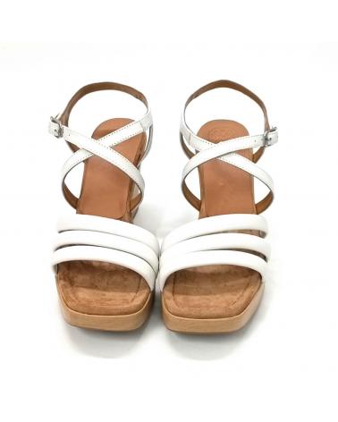 Sandalias de Mujer UNISA SANDALIA DE CUNA BLANCA IVORY