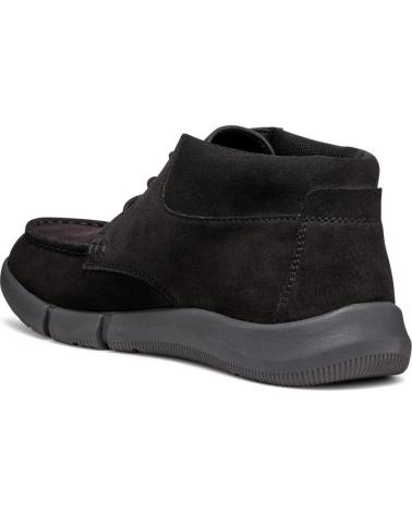 Zapatos GEOX  de Hombre U4646A 00022 U ADACTER  C6024 DK COFFEE