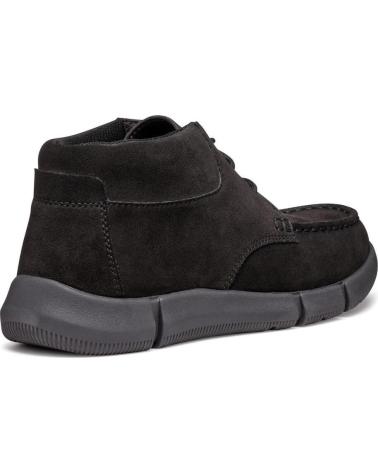 Zapatos GEOX  de Hombre U4646A 00022 U ADACTER  C6024 DK COFFEE