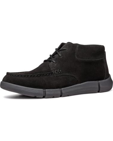 Zapatos GEOX  de Hombre U4646A 00022 U ADACTER  C6024 DK COFFEE