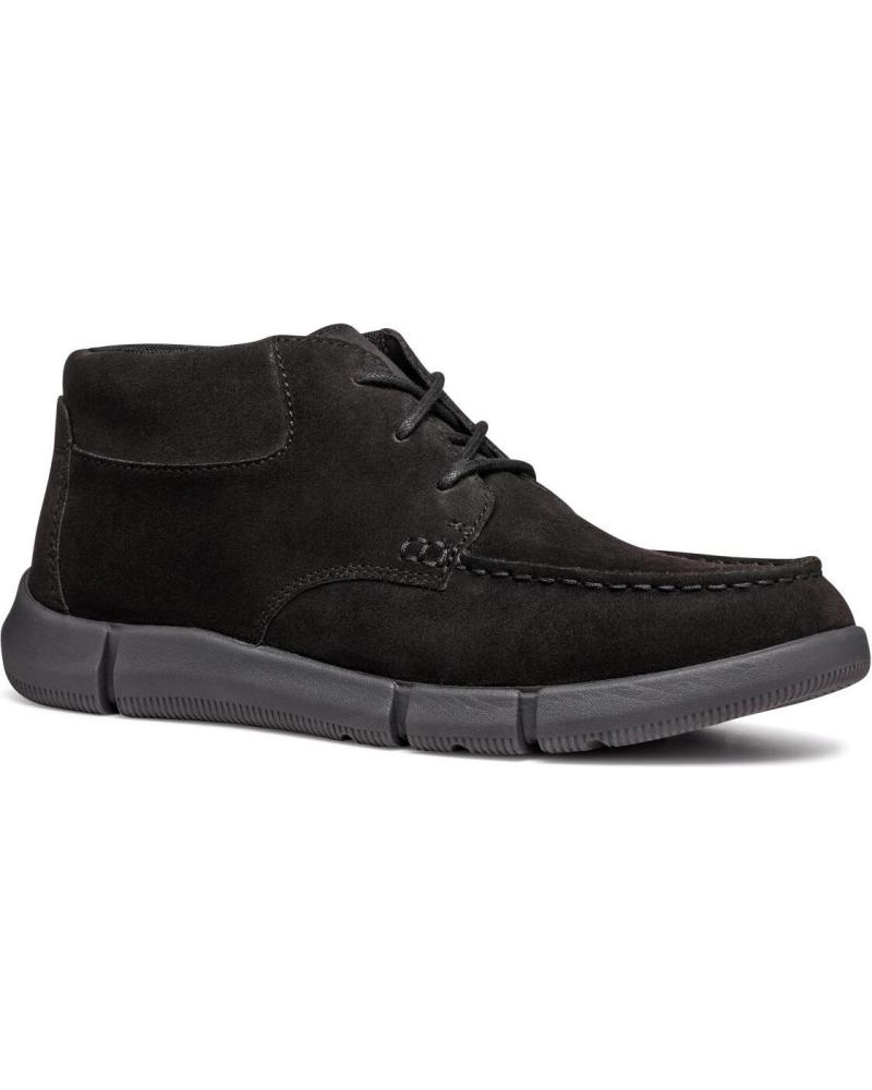 Zapatos GEOX  de Hombre U4646A 00022 U ADACTER  C6024 DK COFFEE
