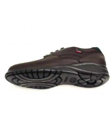 Zapatos De Hombre CALLAGHAN ZAPATO MARRON DE CORDONERAS 12700  MARRON