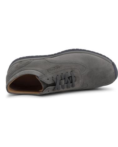 Zapatos SPARCO  de Hombre IMOLA-GP1 - SUEDE  GREY