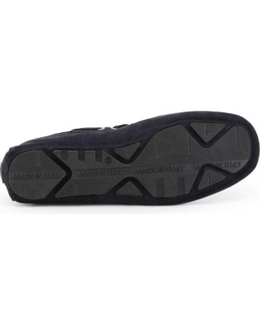 Man shoes SPARCO MAGNY COURS GP1 - SUEDE  BLUE