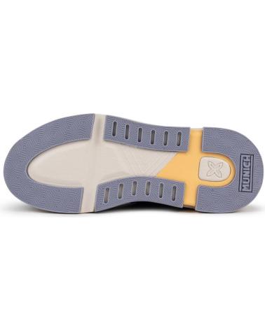 SAPATILHAS MUNICH CLIK 4172084 MULTICOLOR CAQUI MARROM PARA MULHER CAQUI