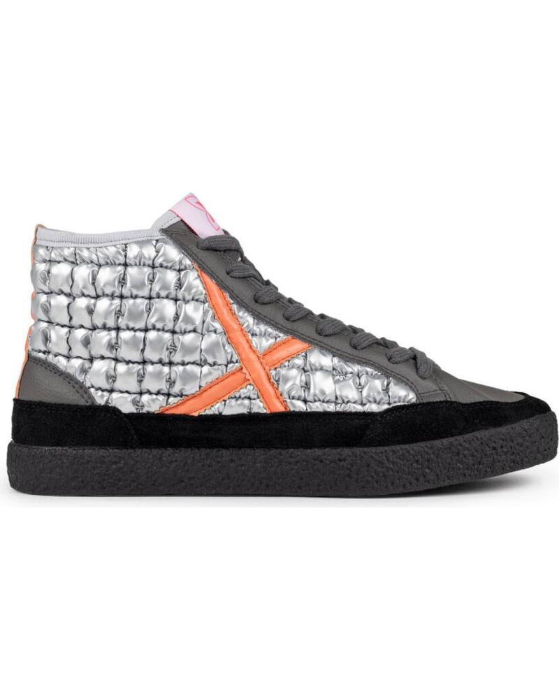 Sapatilhas MUNICH  de Mulher VENTO 8161272 8161272  PLATEADO