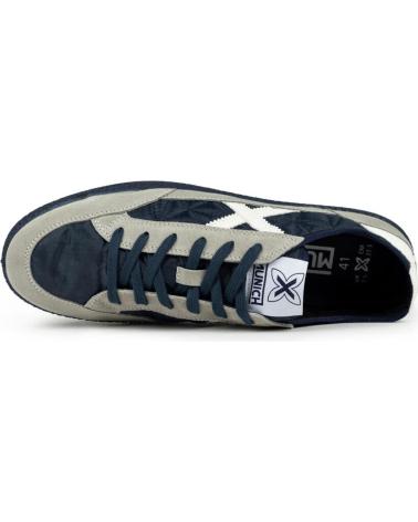 Zapatillas deporte MUNICH  de Hombre VENECIA 8162050 8162050  AZUL