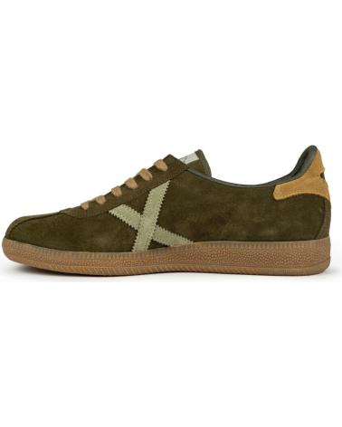 Deportivas de Mujer y Hombre y Niña y Niño MUNICH BARRU 8290153 8290153 CAQUI