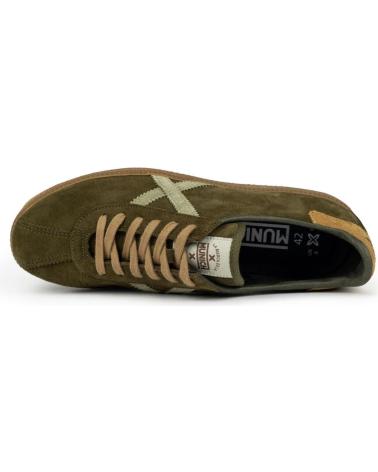 Deportivas de Mujer y Hombre y Niña y Niño MUNICH BARRU 8290153 8290153 CAQUI