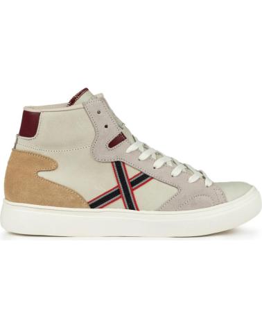 Scarpe sport MUNICH  per Uomo MOEBIUS 8335034 8335034  BLANCO