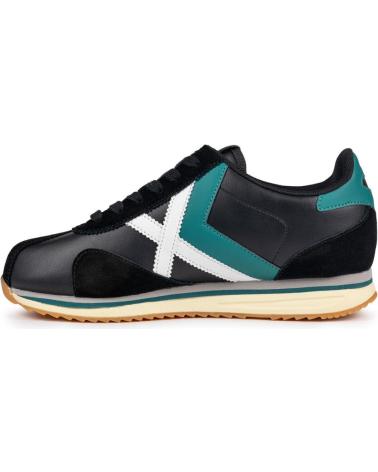 Sneaker für Damen und Herren und Mädchen und Junge MUNICH SAPPORO 8350182 8350182 NEGRO