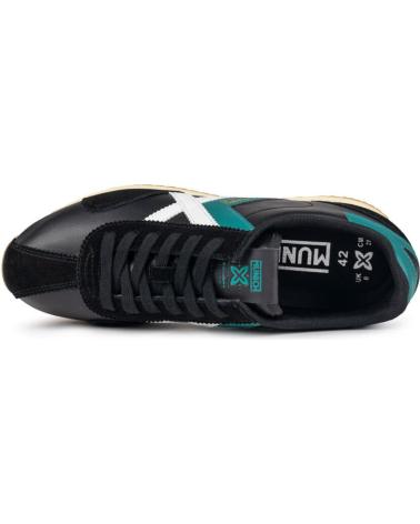 Sneaker für Damen und Herren und Mädchen und Junge MUNICH SAPPORO 8350182 8350182 NEGRO