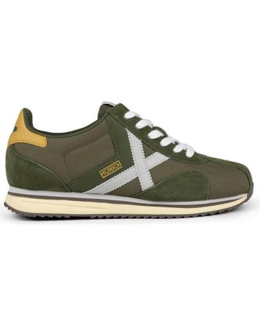 Scarpe sport MUNICH  per Uomo SAPPORO  CAQUI