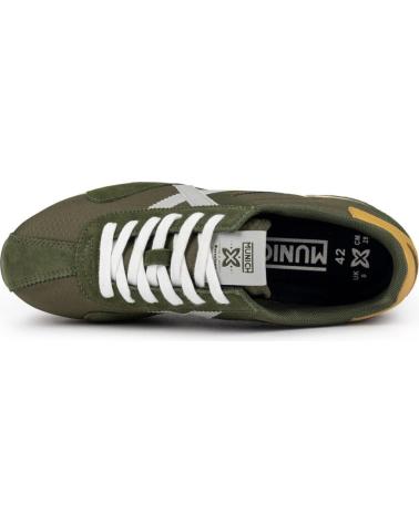 Sportschuhe MUNICH  für Damen und Herren SAPPORO  CAQUI