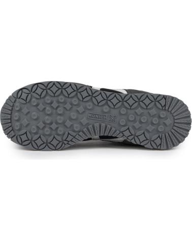 Zapatillas deporte MUNICH  de Hombre MASSANA CLASSIC MAN 8620562 8620562  NEGRO
