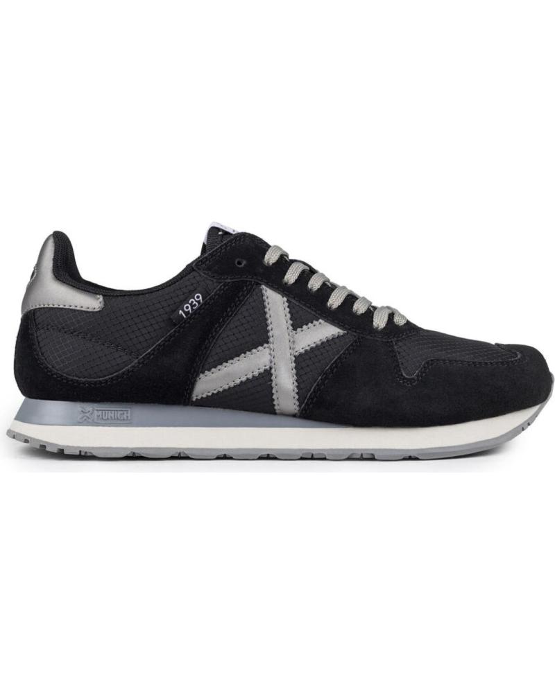 Sportschuhe MUNICH  für Damen MASSANA CLASSIC WMN 8620570 8620570  NEGRO