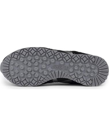 Sportschuhe MUNICH  für Damen MASSANA CLASSIC WMN 8620570 8620570  NEGRO