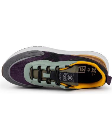 Zapatillas deporte MUNICH  pour Homme SPEED 8622003 8622003  NEGRO