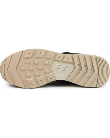 Sneaker für Herren und Junge MUNICH DYNAMO MARRON