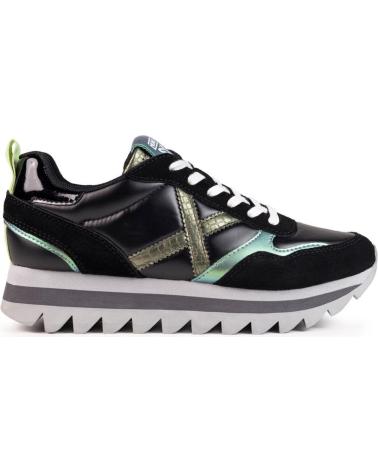 Zapatillas deporte MUNICH  de Mujer RIPPLE 8765063 8765063  NEGRO
