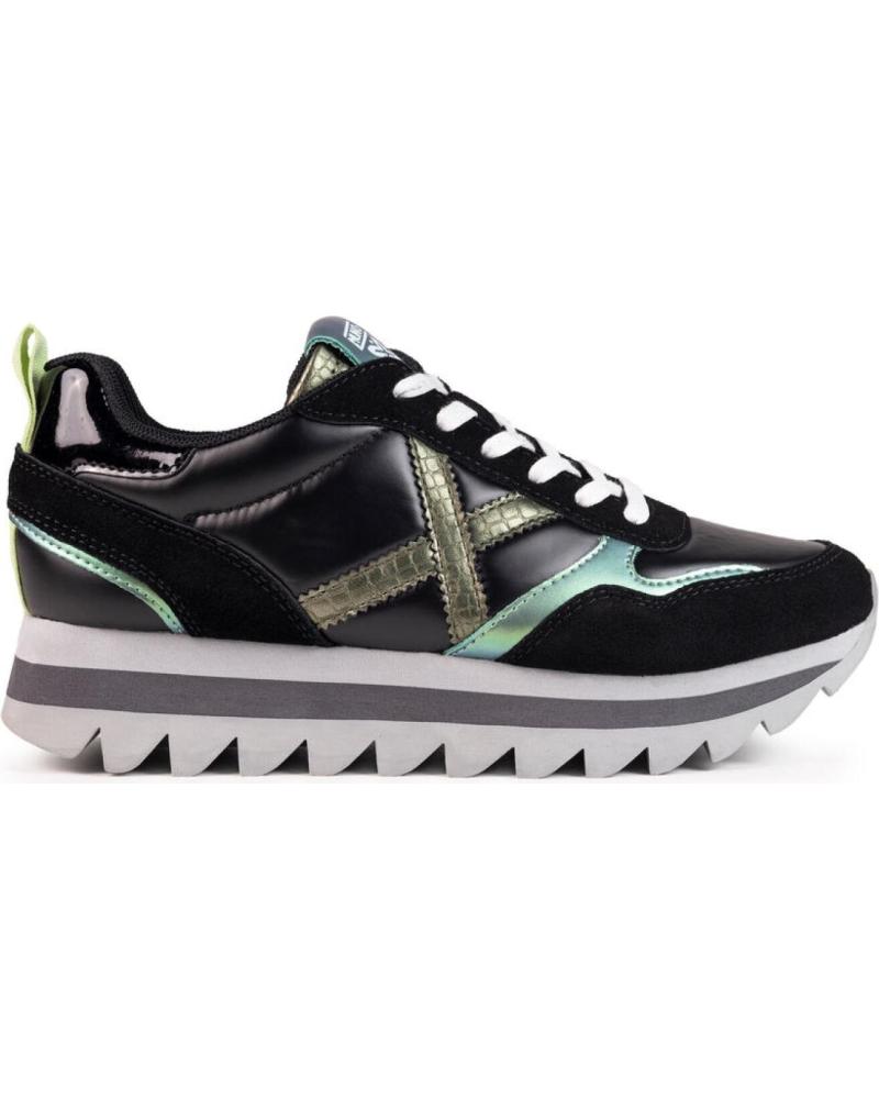 Zapatillas deporte MUNICH  de Mujer RIPPLE 8765063 8765063  NEGRO