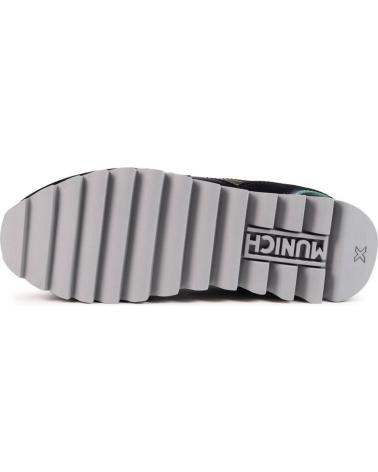 Zapatillas deporte MUNICH  de Mujer RIPPLE 8765063 8765063  NEGRO