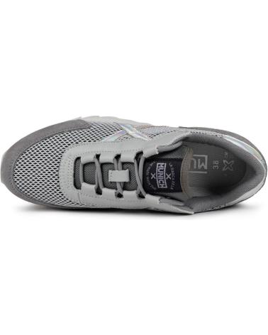 Sportschuhe MUNICH  für Damen NOOVA 8766007 8766007  GRIS