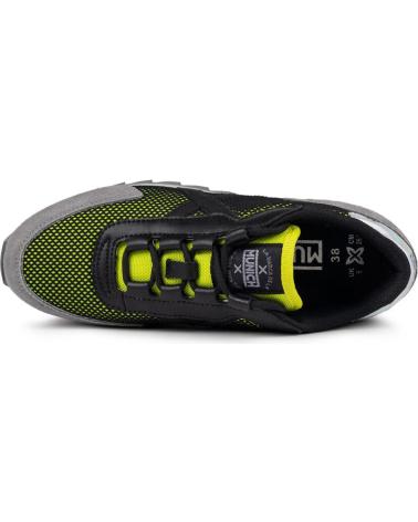 Sportschuhe MUNICH  für Damen NOOVA 8766008 8766008  AMARILLO