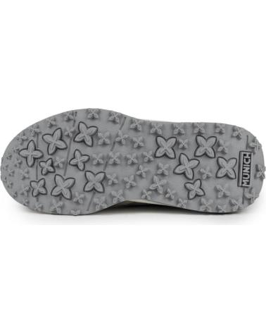 Sapatilhas MUNICH  de Mulher DORO WMN 8772055 8772055  GRIS