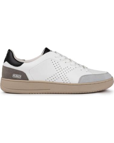 Scarpe sport MUNICH  per Donna e Uomo X-COURT 8837014 8837014  BLANCO