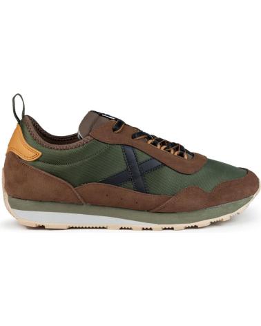 Scarpe sport MUNICH  per Uomo UM  MARRON