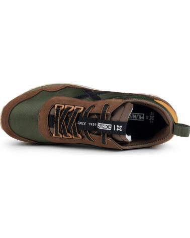 Esportes  de Mulher e Homem e Menino MUNICH UM MARRON