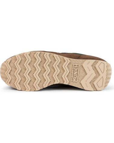 Esportes  de Mulher e Homem e Menino MUNICH UM MARRON