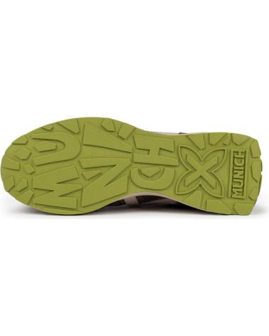 Sportif MUNICH  pour Femme et Homme et Fille et Garçon XEMINE 8907067 8907067  MARRON