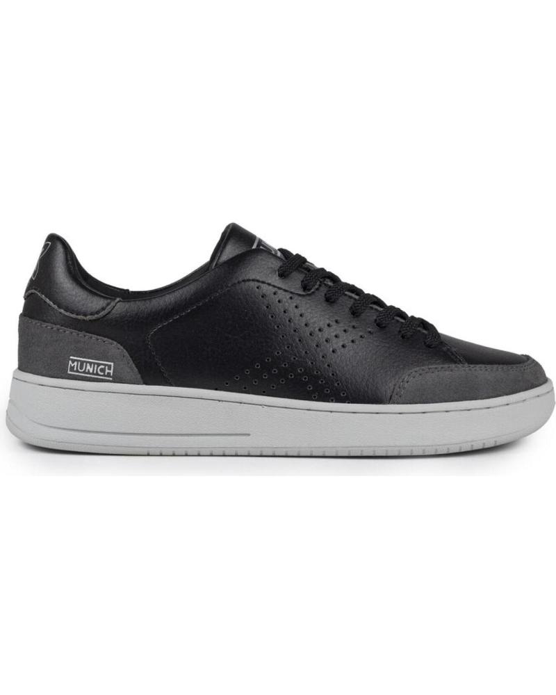Zapatillas deporte MUNICH  de Mujer y Hombre X-COURT 8837010 8837010  NEGRO